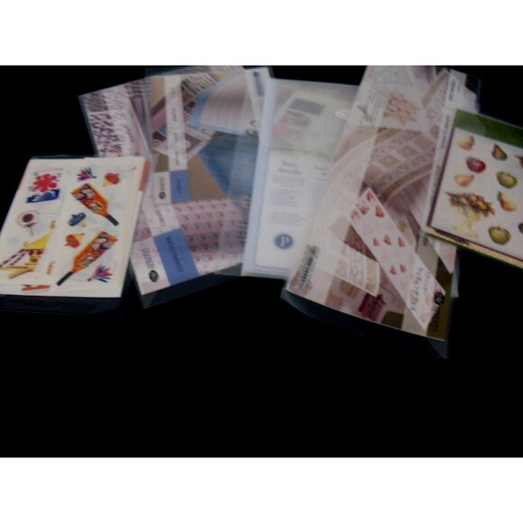 Lot of Wedding BLISS Stickers, Shortcuts Neutrals, New Year's, Celebration& Abc - Picture 7 of 14